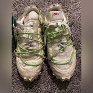 Nikes off white